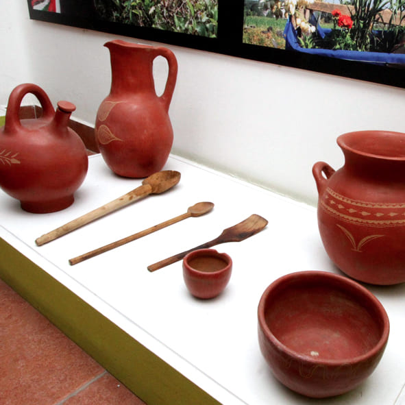 Museo Vivo de Artes y Tradiciones Populares